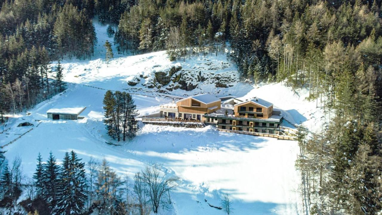 Archehof Hochzirm Lodge Anton Campo Tures Bagian luar foto
