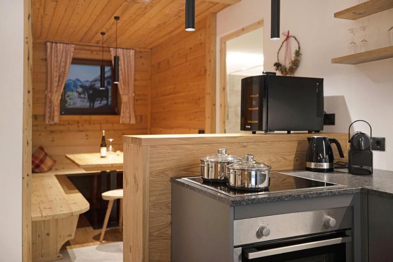 Archehof Hochzirm Lodge Anton Campo Tures Bagian luar foto