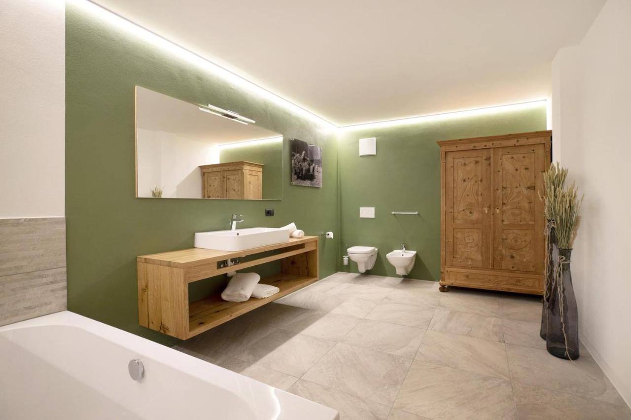 Archehof Hochzirm Lodge Anton Campo Tures Bagian luar foto