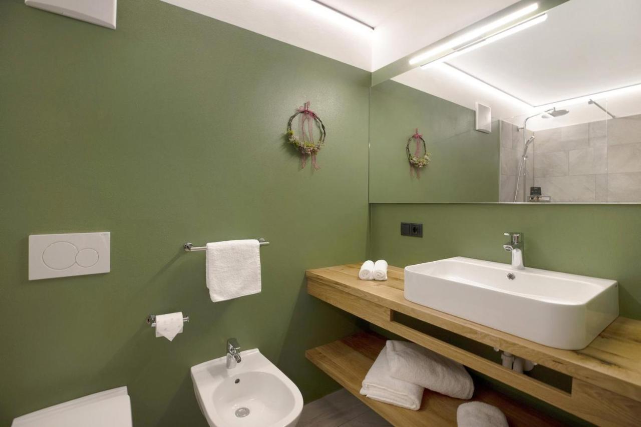 Archehof Hochzirm Lodge Anton Campo Tures Bagian luar foto