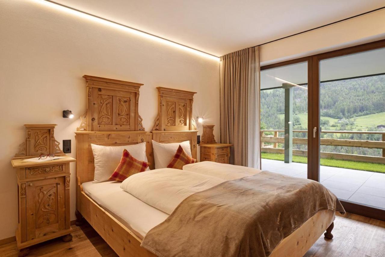 Archehof Hochzirm Lodge Anton Campo Tures Bagian luar foto